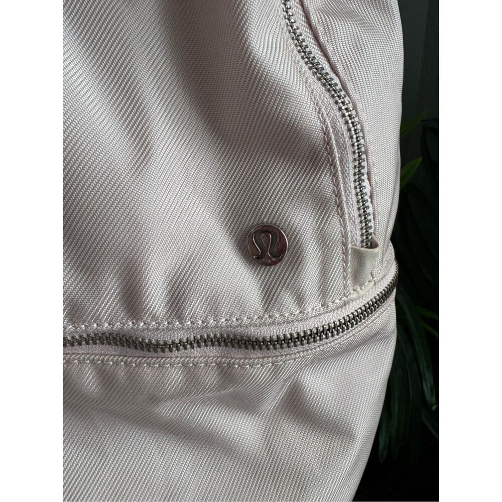 Lululemon City Adventurer Backpack Pink Laptop Bag Limited Edition Large - Picture 15 of 16